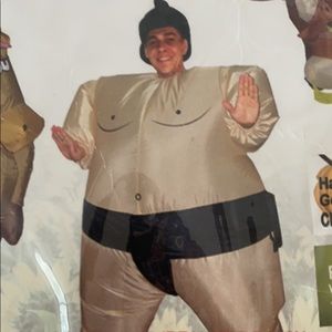 Adult sumo costume